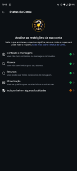 PERFIL INSTAGRAM 12K DISPONÍVEL ✅ - Imagem 4