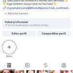 🔴 INSTAGRAM 42K | TV & Novelas 💥 ALTO ENGAJAMENTO! 💥