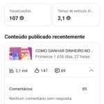 CANAL DO YOUTUBE