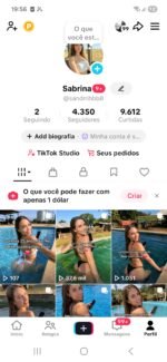 🔥Conta TikTok Shop ativa sem documentos| Pronta para faturar🚀
