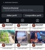 🔴 OPORTUNIDADE UNICA🔴 ✅14 mil seguidores! ✅5 milhões de visualizações 30D! Crescendo muito rápido - Imagem 2