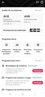 Página No Tiktok No Idioma Espanhol Com 26 mil seguidores e 420 mil curtidas Monetizada e Tiktok Shop liberado - Imagem 4