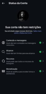 Instagram 14,8K seguidores orgânicos 🇧🇷 | Subindo 📈 | Com e-mail de criação - Imagem 2