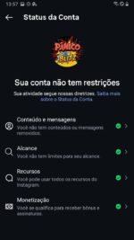 CONTA INSTAGRAM ENGAJADA (MELHOR PREÇO) - Imagem 3