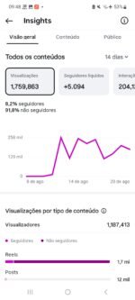 PERFIL INSTAGRAM - Imagem 3