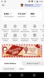 KWAI MONETIZADO COM 175 MIL SEGUIDORES! - Imagem 3