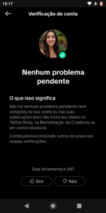 ✅CONTA TIKTOKSHOP ATIVO 🛒 | 1.080 K SEGUIDORES | 2.1 K CURT❤️ | NICHO BELEZA | SEM DOCUMENTOS | 💰 ENGAJAMENTO 17K (28D) - Imagem 5