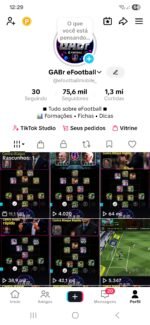 Conta Tiktok 75 Mil Seguidores - Imagem 3