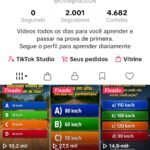 🔥Conta TikTok Shop ativa sem doc.| Pronta para faturar🚀 2 Mil Seguidores