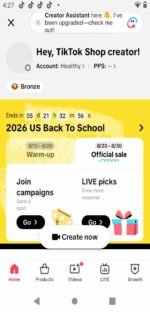 Conta Tiktok Estados Unidos, 1 milhão e 170 mil seguidores autênticos, Tiktok Shop ativo sem documento. Nicho viral e engajamento altissimo. - Imagem 2
