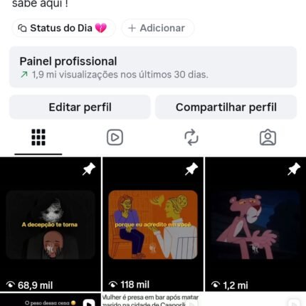 PAGINA INSTA +5 MIL SEGUIDORES