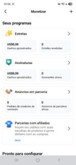Página facebook 10k - Imagem 2