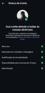 INSTAGRAM 26,8K SEGUIDORES ORGÂNICOS 🇧🇷 | SUPER ENGAJADA 🚀 - Imagem 2