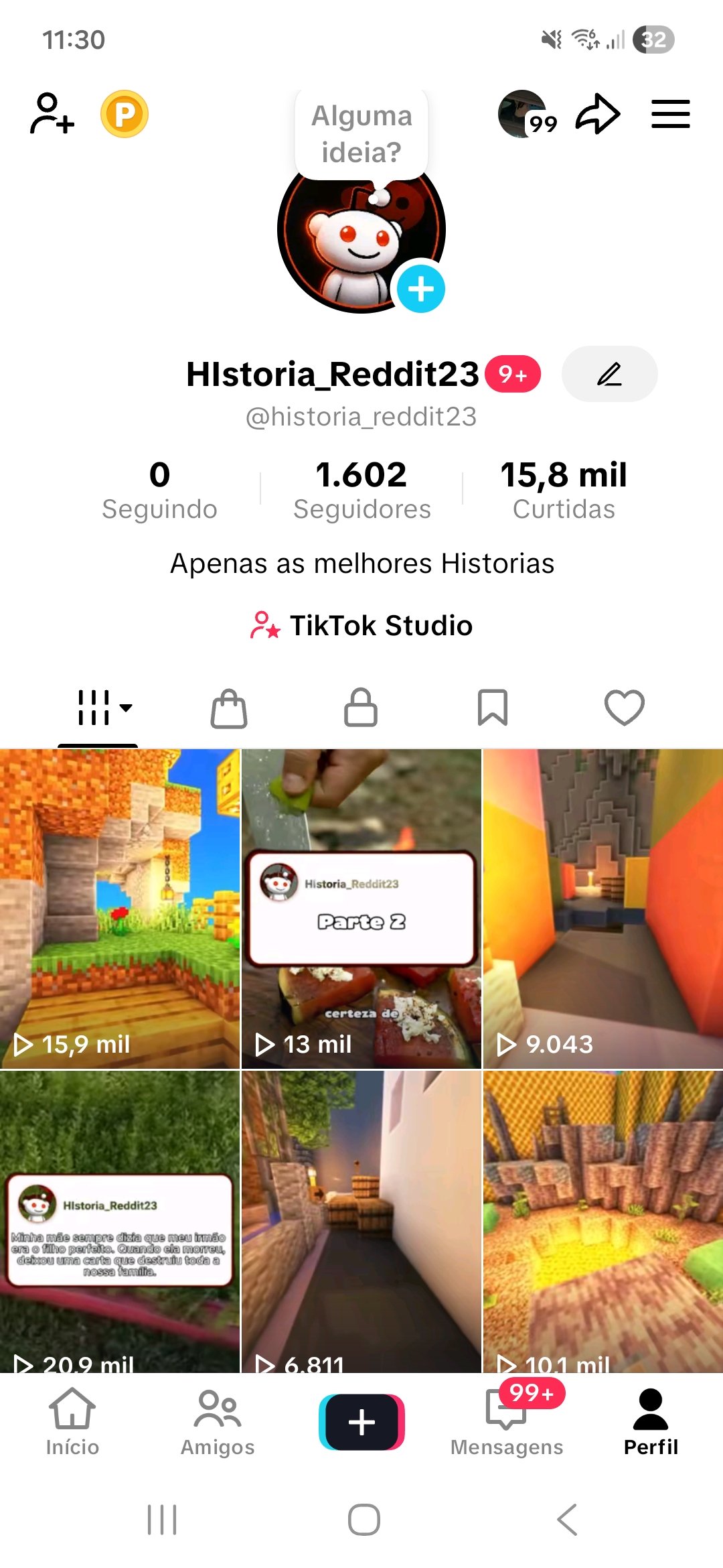 Screenshot_20260827_113041_TikTok 🔥Conta TikTok Shop ativa sem doc.| Pronta para faturar🚀 - Imagem 1