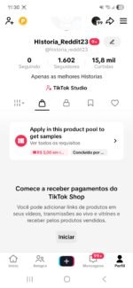 🔥Conta TikTok Shop ativa sem doc.| Pronta para faturar🚀 - Imagem 3