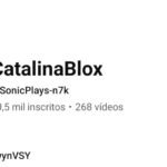 Canal YouTube 40K