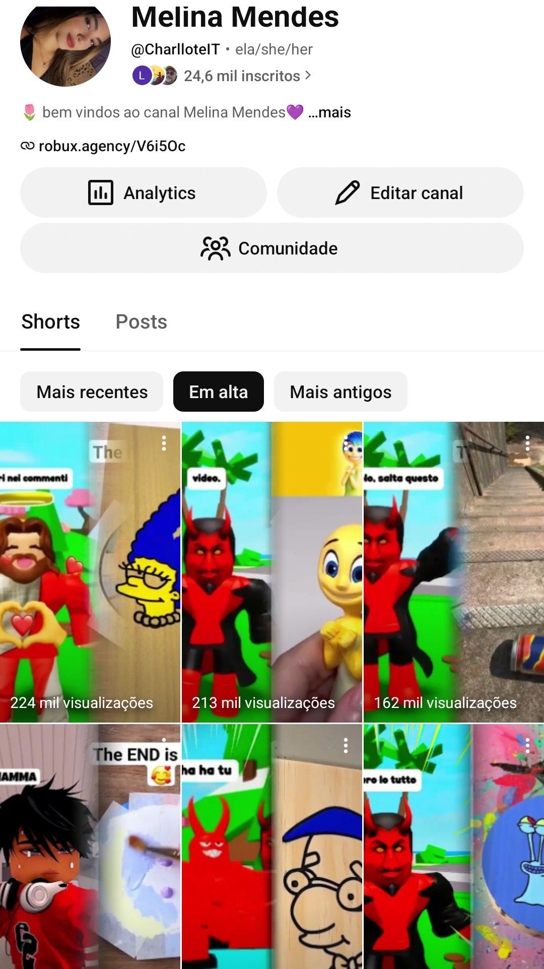 Screenshot_20260829-084840~2 Canal YouTube 24K - Imagem 1