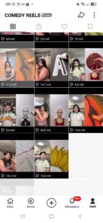 Conta de kwai 7,5K Seguidores com comércio de criador ativo e a monetizado - Imagem 4