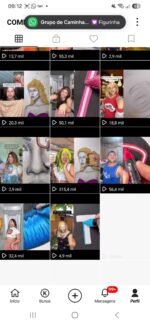 Conta de kwai 7,5K Seguidores com comércio de criador ativo e a monetizado - Imagem 5