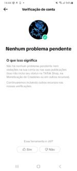 CONTA TIKTOK MONETIZADA BR 100K+ SEGUIDORES - Imagem 3