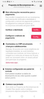 CONTA TIKTOK MONETIZADA BR 100K+ SEGUIDORES - Imagem 2