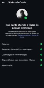 INSTAGRAM 27K SEGUIDORES ORGÂNICOS 🇧🇷 - Imagem 2