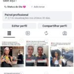 PERFIL INSTAGRAM 6K SEGUIDORES