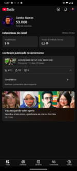 Canal Youtube com 53mil inscritos - Imagem 2