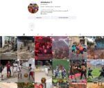 INSTAGRAM UFC de Rua À VENDA — 121 MIL SEGUIDORES