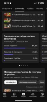 CANAL NO YOUTUBE MONETIZADO NICHO DE PASSARINHO. TEM GRANDE AUTORIDAD E FACIL DE VENDER PRODUTO. - Imagem 5