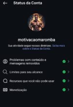 CONTA INSTAGRAM NICHO MUSCULAÇÃO / ACADEMIA 56 MIL SEGUIDORES MONETIZAÇÃO LIBERADA E 2 MILHÃO DE ALCANCE NOS ULTIMOS 30 DIAS - Imagem 2