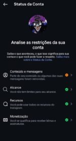 CONTA INSTAGRAM NO NICHO DE HUMOR/MEMES COM 124 MIL SEGUIDORES E 4 MILHÕES DE ALCANCE NOS ULTIMOS 30 DIAS - Imagem 2
