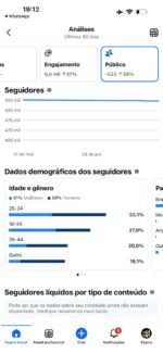 Página Facebook com 484k seguidores - Imagem 3