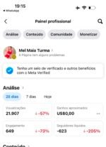 Página Facebook com 472k seguidores - Imagem 2