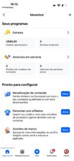 Página Facebook com 472k seguidores - Imagem 4
