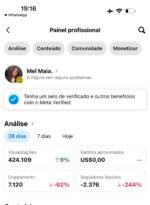 Página Facebook com 1.2M seguidores - Imagem 2