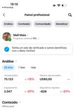 Página Facebook com 407k seguidores - Imagem 2