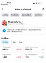 Página Facebook com 145k seguidores - Imagem 2