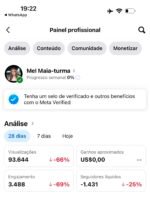 Página Facebook com 1.3M seguidores - Imagem 2