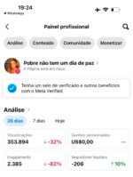 Página Facebook com 241k seguidores - Imagem 2
