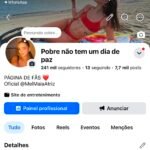 Página Facebook com 241k seguidores