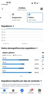 Página Facebook com 190k seguidores - Imagem 3