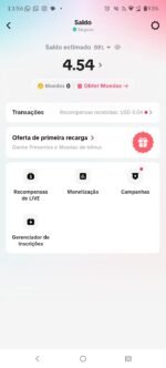 TikTok Gospel 92,8k de seguidores - Imagem 6
