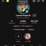 🔥 TIKTOK VIRAL | 8.4K+ SEGUIDORES | CRESCIMENTO ACELERADO | SHOP ATIVO