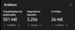 🔥 TIKTOK VIRAL | 8.4K+ SEGUIDORES | CRESCIMENTO ACELERADO | SHOP ATIVO - Imagem 5