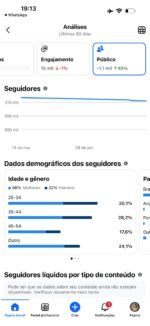 Página Facebook com 310k seguidores - Imagem 3