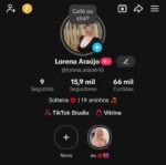 🔥 TIKTOK VIRAL | 15.9K+ SEGUIDORES | +65K CURTIDAS | MONETIZAÇÃO POR VÍDEO LIBERADA | SHOP ATIVO SEM DOC