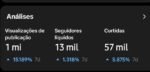 🔥 TIKTOK VIRAL | 15.9K+ SEGUIDORES | +65K CURTIDAS | MONETIZAÇÃO POR VÍDEO LIBERADA | SHOP ATIVO SEM DOC - Imagem 5