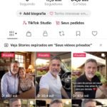 Conta de TikTok Monetizada e com Shop ativo e sem documentação 17K de Seguidores