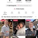 Conta de TikTok 6K+ com Shop ativo e sem documentação